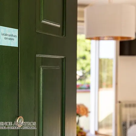 דירה Albatros מרצ'לי