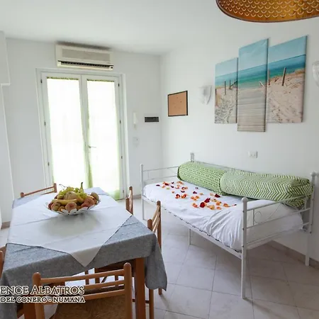 Albatros דירה מרצ'לי