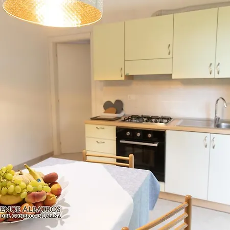 Apartment Albatros *