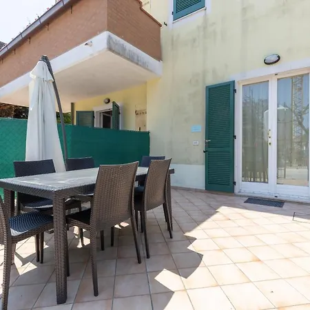 Albatros דירה מרצ'לי