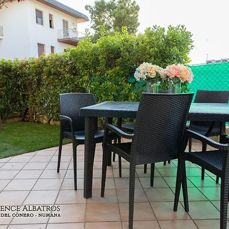 דירה Albatros מרצ'לי