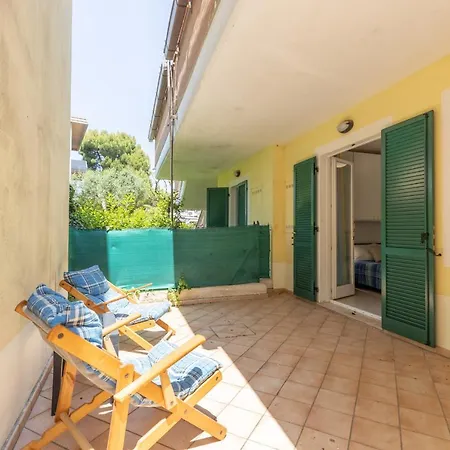 Apartment Albatros *