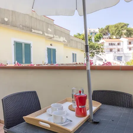 Albatros דירה מרצ'לי