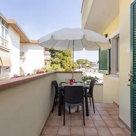 Apartment Albatros *