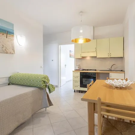 Albatros דירה מרצ'לי