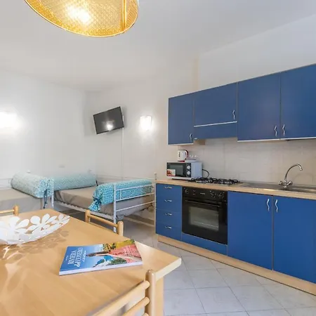 דירה Albatros מרצ'לי