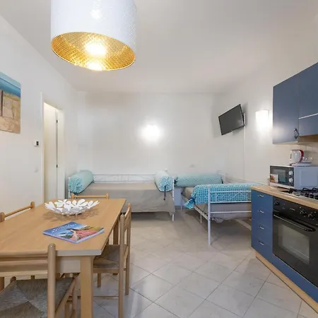 דירה Albatros מרצ'לי