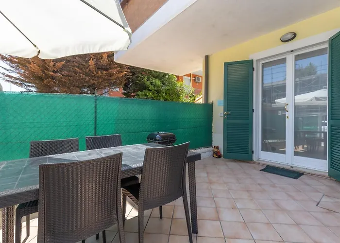 Apartmán Albatros Marcelli