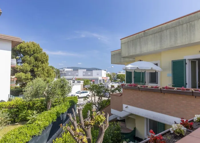 Albatros Apartmán Marcelli