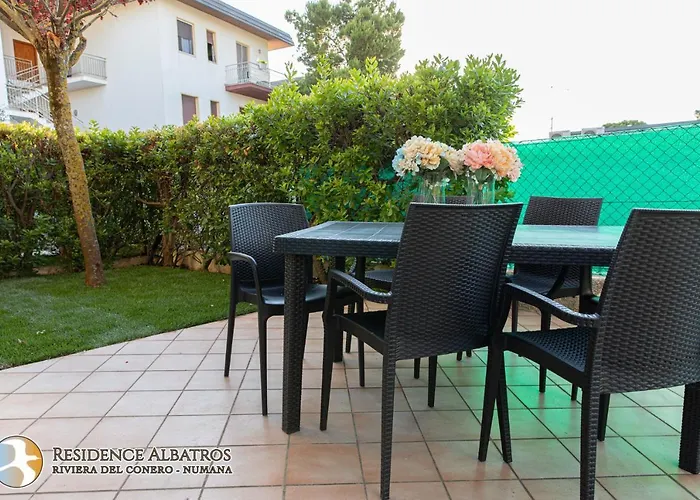 Apartmán Albatros Marcelli