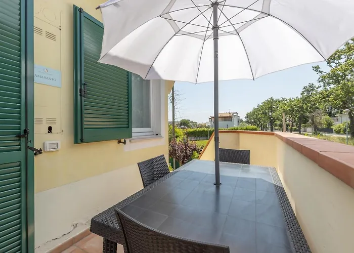 Albatros Apartmán Marcelli