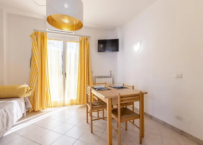 Apartmán Albatros Marcelli