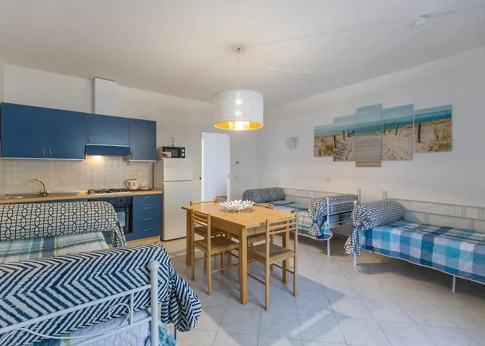 Apartmán Albatros Marcelli