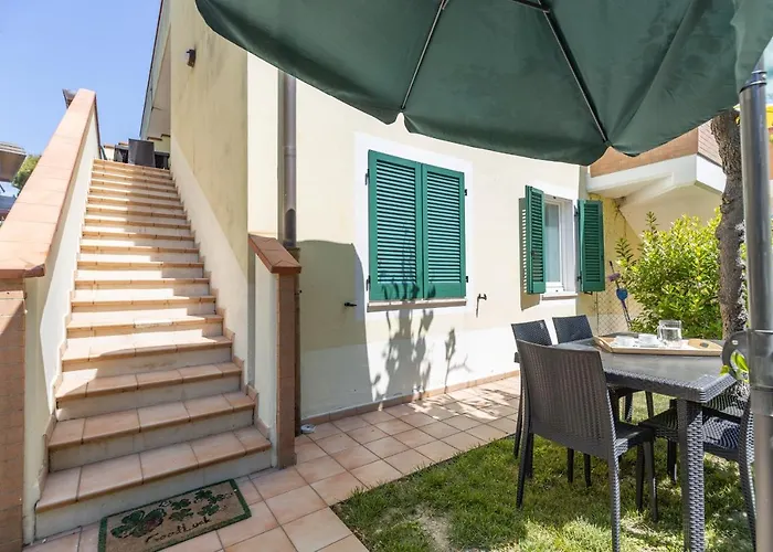 Albatros Apartmán Marcelli